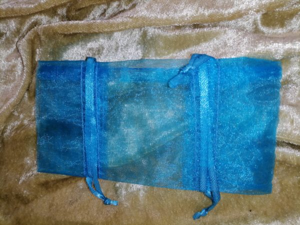 Ballotin organdi beige – Image 3