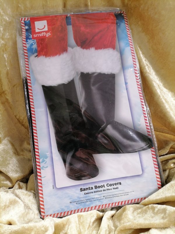 Pares-bottes du Père Noël