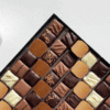 BOITE GRISE PRESTIGE : ASSORTIMENT DE CHOCOLAT 320 GR – Image 2