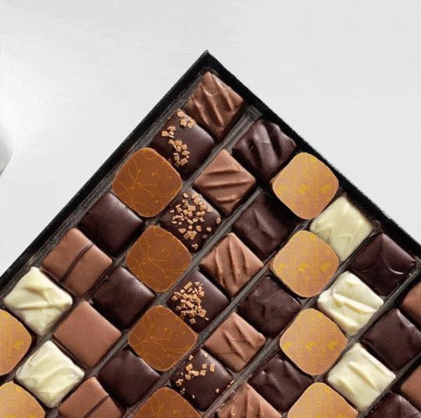 BOITE DE CHOCOLAT D’ARGOUGES
