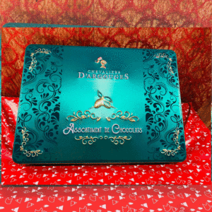 BOITE DE CHOCOLAT D’ARGOUGES