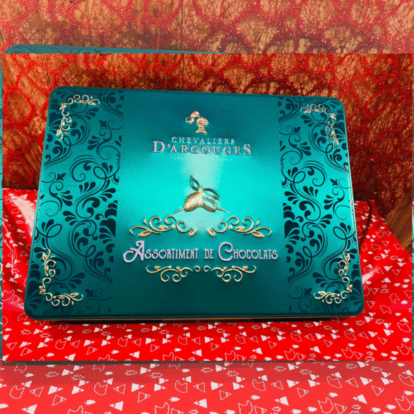 BOITE DE CHOCOLAT D’ARGOUGES – Image 2