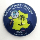 Magnet en verre Heula réchauffement climatique