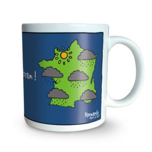 Mug Heula I have a dream