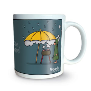 Mug Heula Barbecue normand