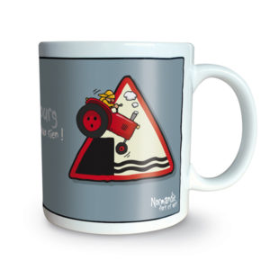 Mug Heula Cherbourg après, y’a plus rien
