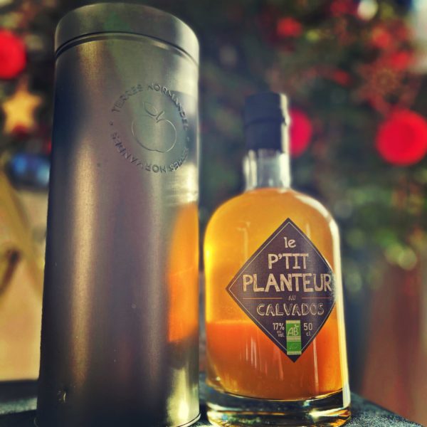 LE P’TIT PLANTEUR AU CALVADOS – Image 2
