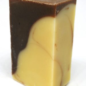 savon miel amande BIO Normand, pour peaux sèches, 100g