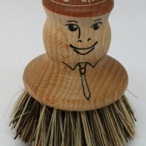 Brosse à casserole