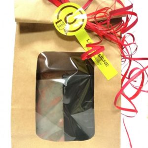 coffret cadeau savon normand à l’argile de Chausey, pour tous types de peaux, et boite à savon