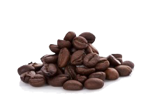 Café en grains 100% arabica Artisans du monde BIO équitable, en vrac ou tube consigné