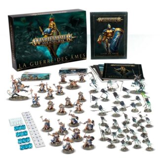 Warhammer Age of Sigmar: La Guerre des Âmes