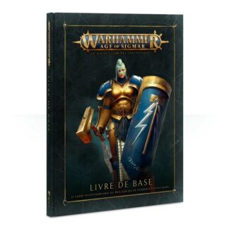 Livre de base Warhammer Age of Sigmar