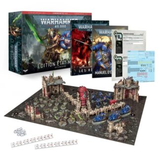 Warhammer 40,000 Édition État-major