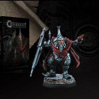 Tempered Steelshaper