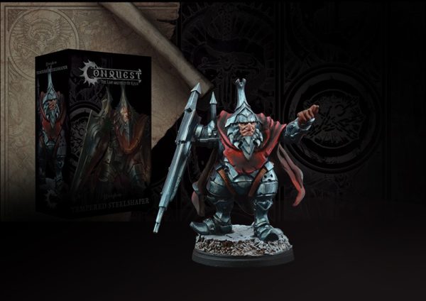Tempered Steelshaper