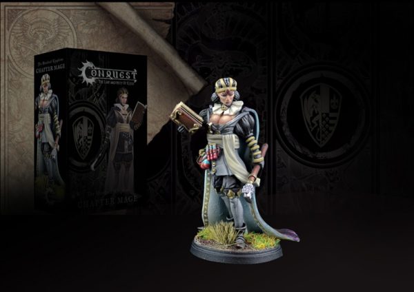 Chapter Mage
