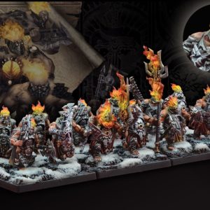 Flame Berserkers