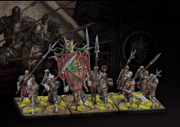 Gilded Legion