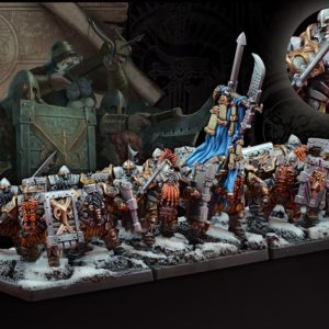 Hold Warriors