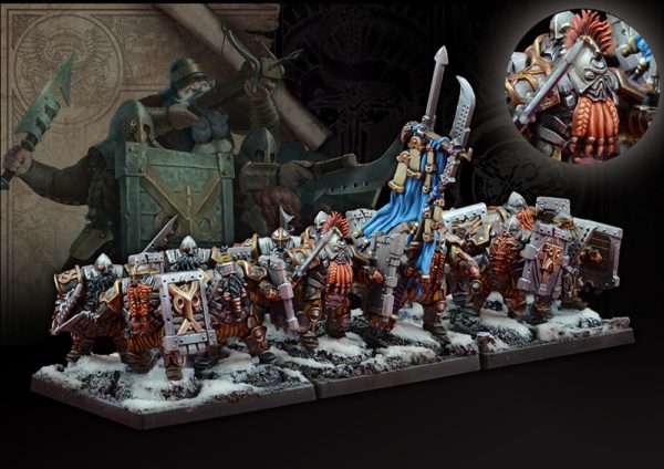 Hold Warriors