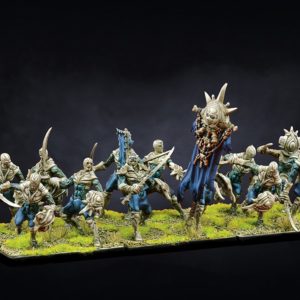 Vanguard Clones