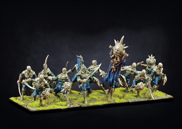 Vanguard Clones