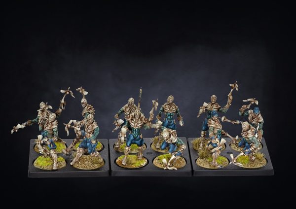 Vanguard Clones Infiltrators