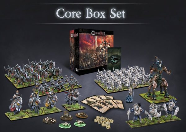 Conquest boîte de base