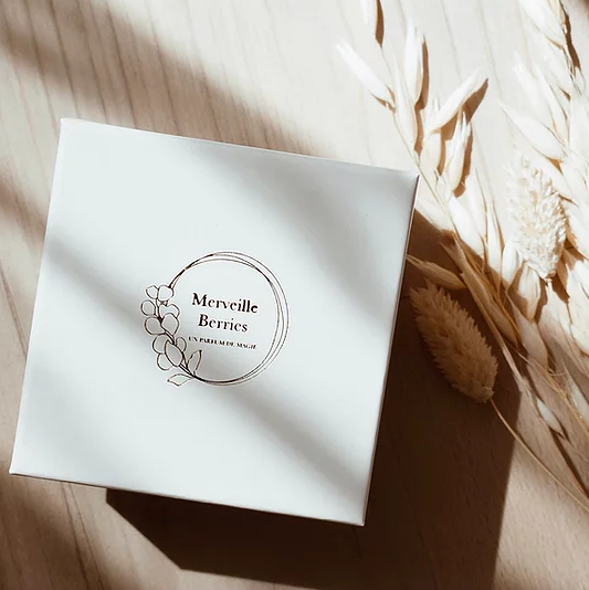 MERVEILLEUSE BOUGIE PARFUMEE â Image 3