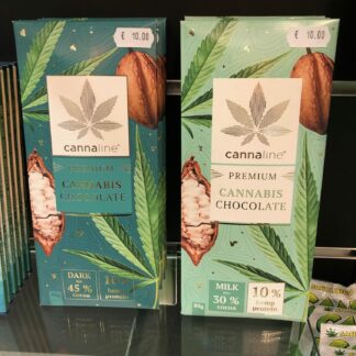 Chocolat Cannaline Premium