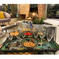 VAISSELLE INCASSABLE - JUNGLE â Image 4