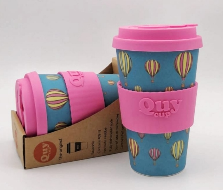 MUG EXPRESSO FIBRES BAMBOU - 400 ML â Image 7