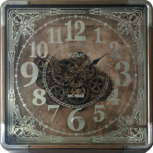 ENGRENAGE HORLOGE