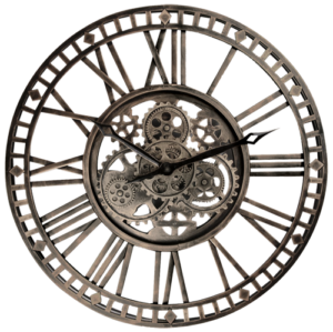 ENGRENAGE HORLOGE metal