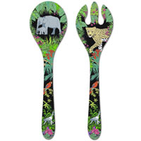 VAISSELLE INCASSABLE - JUNGLE â Image 10