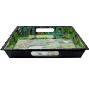 VAISSELLE INCASSABLE - JUNGLE â Image 5