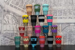 MUG EXPRESSO FIBRES BAMBOU - 400 ML