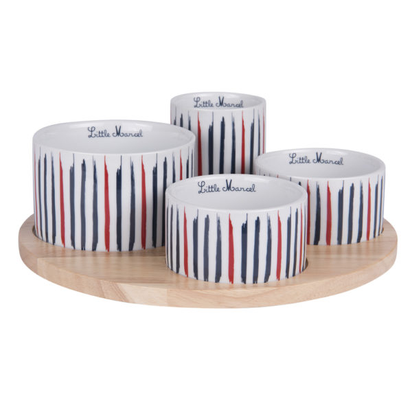 SERVICE APERO TOURNANT - LITTLE MARCEL