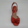 TAMARIS sandale 28355 ROUGE – Image 2