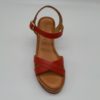 TAMARIS sandale 28392 ORANGE – Image 2