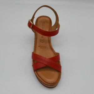 TAMARIS sandale 28392 ORANGE