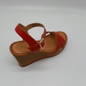 TAMARIS sandale 28392 ORANGE