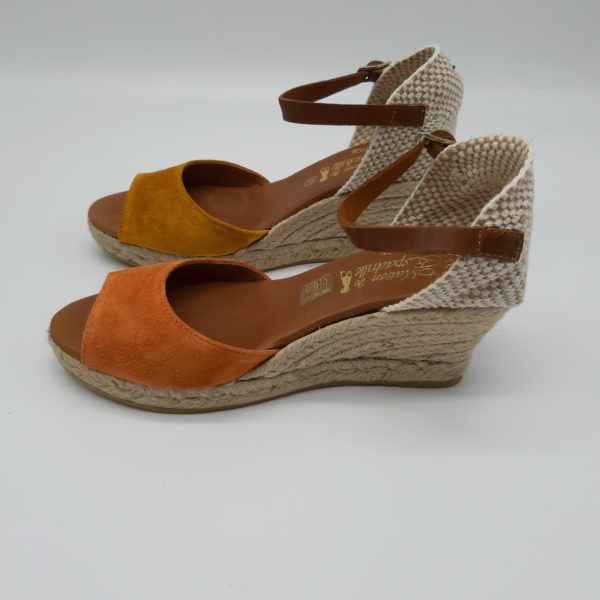 LA MAISON DE L'ESPADRILLE sandale 807 – Image 3