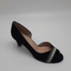 BRENDA ZARO mi-saison F4080 NOIR
