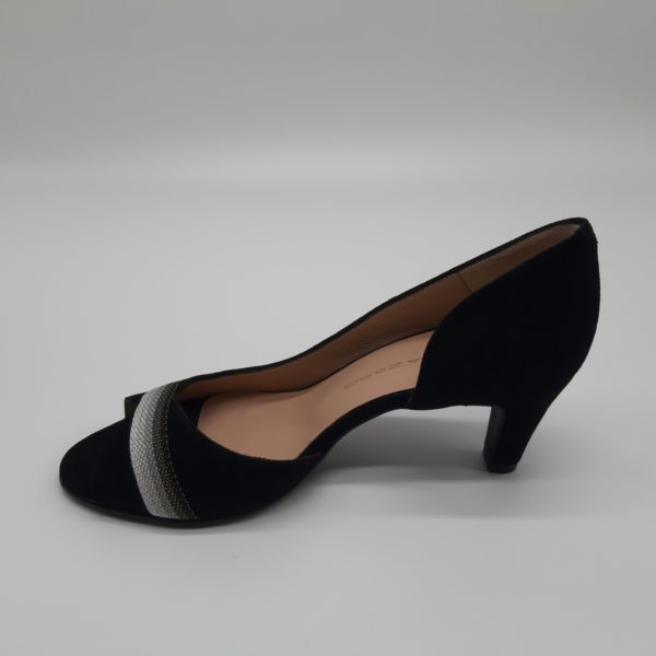 BRENDA ZARO mi-saison F4080 NOIR – Image 3