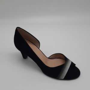 BRENDA ZARO mi-saison F4080 NOIR