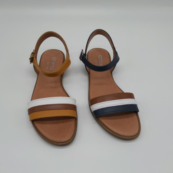 ARIMA sandale PULSIVE JAUNE – Image 2