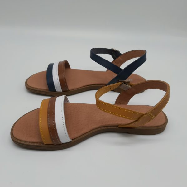 ARIMA sandale PULSIVE JAUNE – Image 3