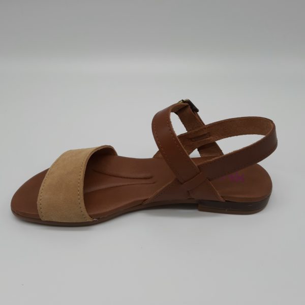 ARIMA sandale SULLY BEIGE – Image 3